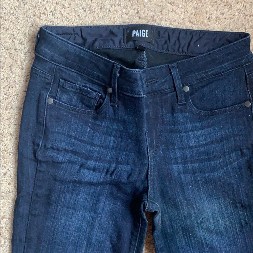 Paige denim